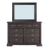 Lucy Queen 5 Piece Bedroom Set