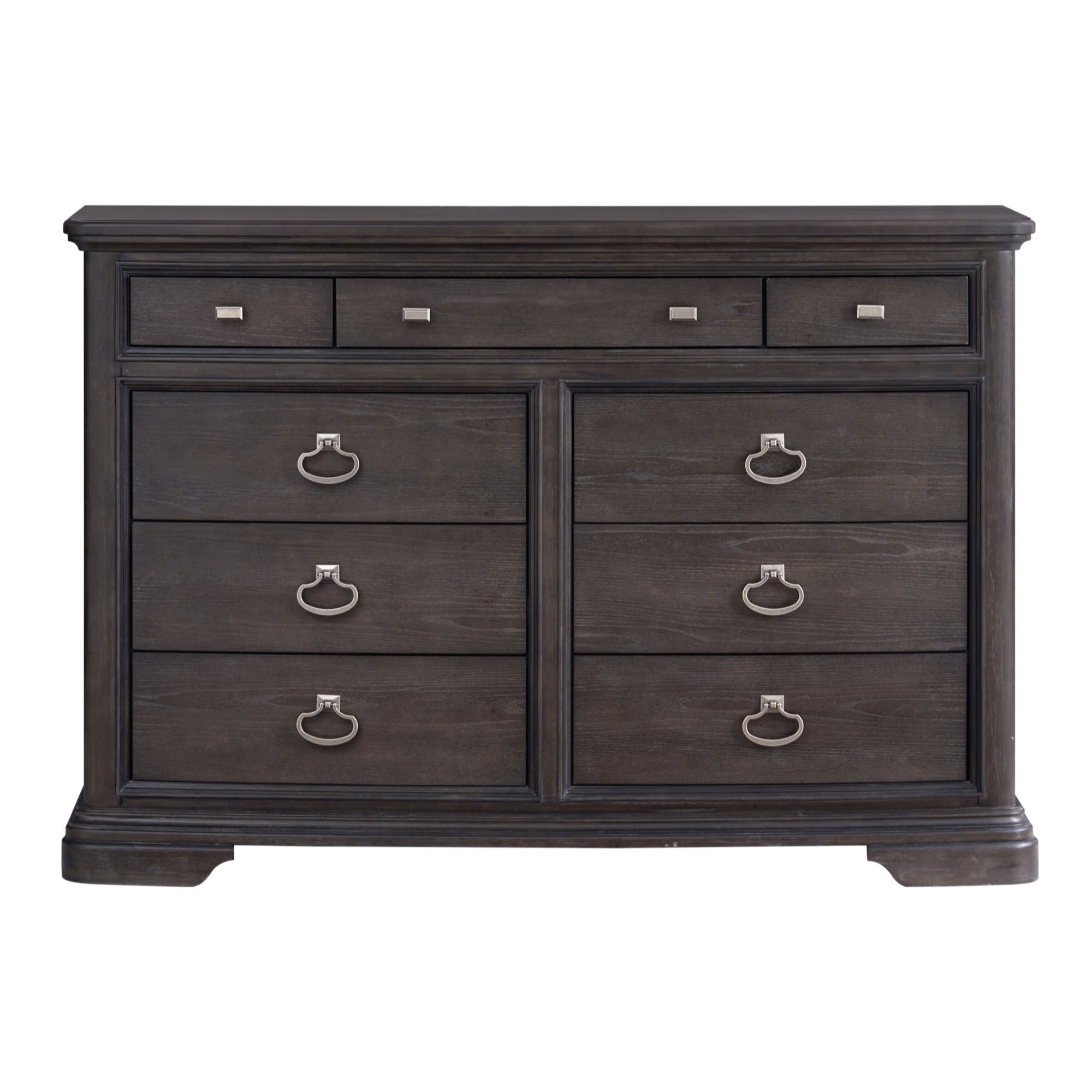 Lucy Queen 5 Piece Bedroom Set - Adams Furniture