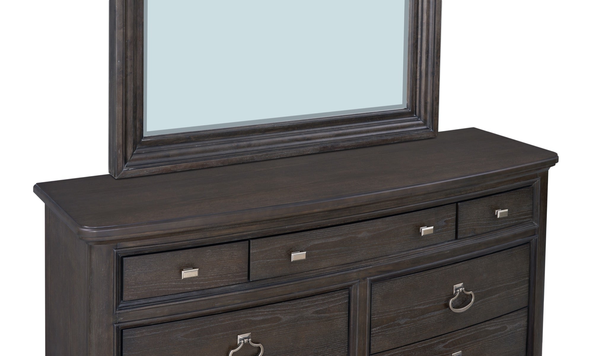 Lucy Queen 5 Piece Bedroom Set - Adams Furniture