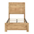 TWIN BED, NATURAL - 1534NAT-1 (31380)