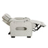 P2 RECLINER, TAUPE - 9516TPE-1PWH (31451)