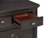 Lucy King 3 Piece Bedroom Set
