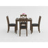 Luca 5 Piece Dining Set