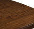 DINING SET, 5PC BROWN - PCD609-225 (26065)