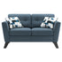 Yuki Slate Living Room Set