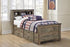 Under Bed Storage w/Side Rail - B446-50 (184280)