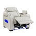 P2 RECLINER, TAUPE - 9516TPE-1PWH (31451)