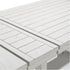 COUNTER TABLE, ANTQ WHITE - D642-32 (8035)