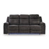 RCL SOFA, CHARCOAL - 6360588 (26123)