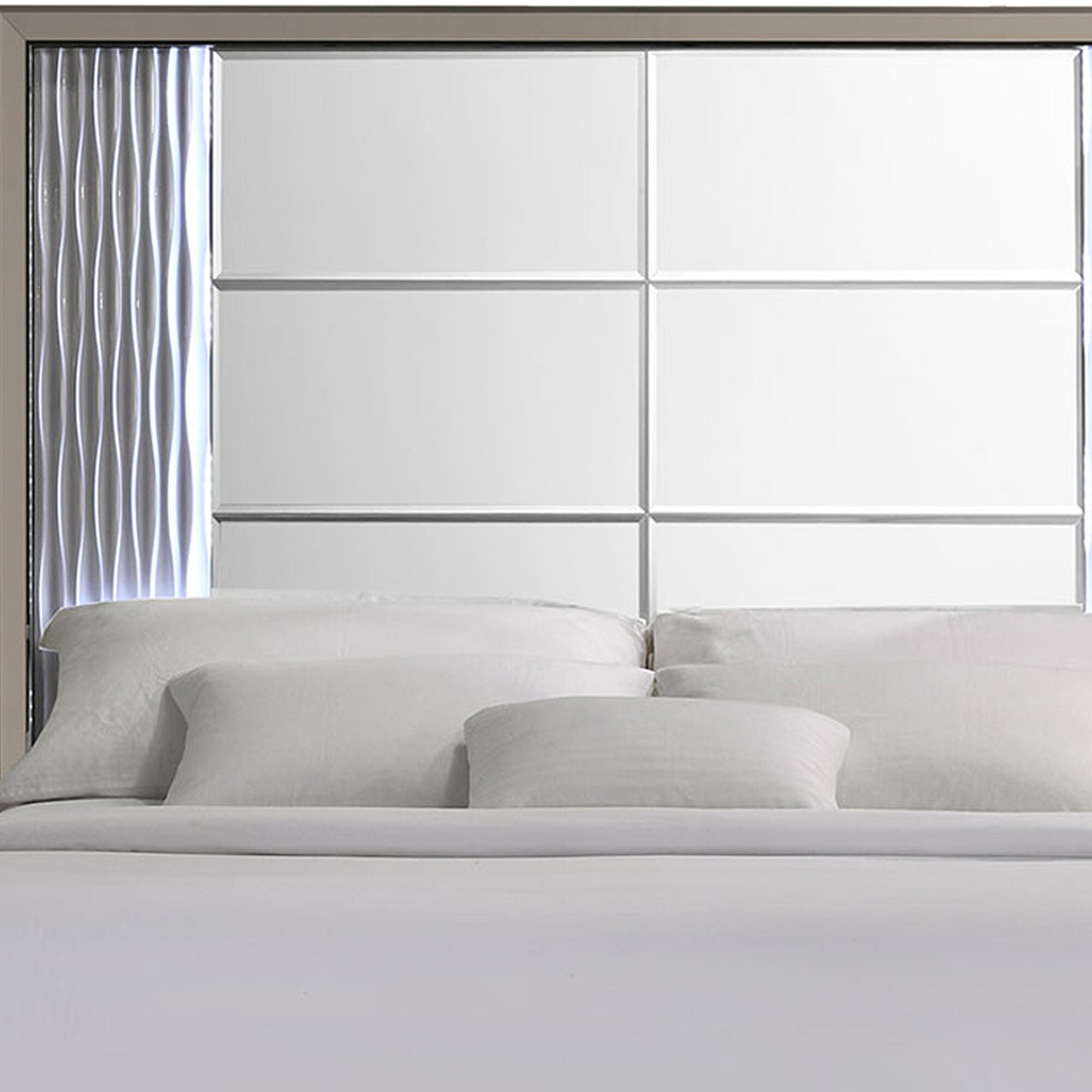Sofia King Bed - Adams Furniture