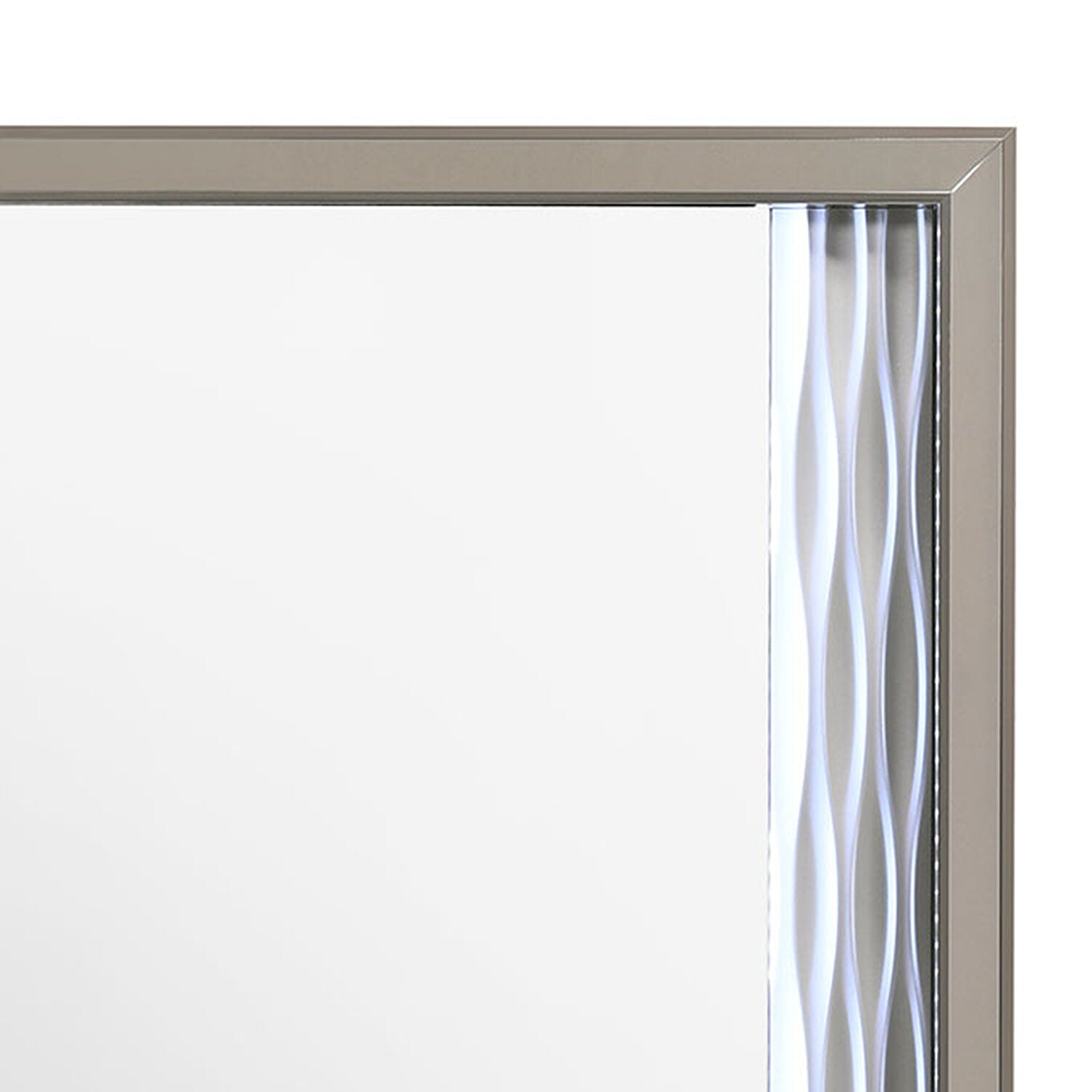 Sofia Dresser & Mirror - Adams Furniture