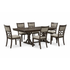 Tucker 7 Piece Dining Set
