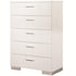 Felicity Full 5 Piece Bedroom Set w/ LED Light