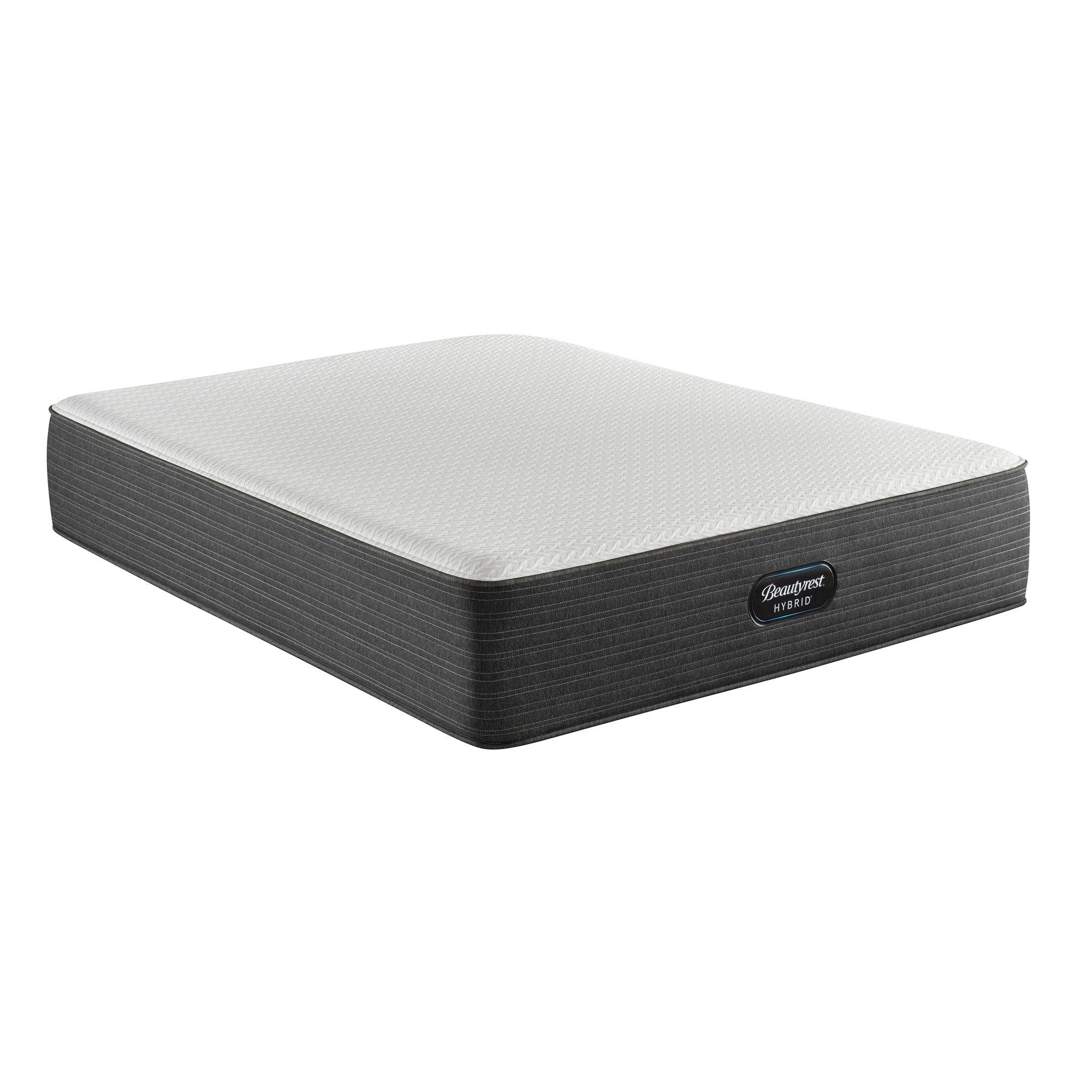 Beautyrest Select Hybrid Plush Queen Mattress