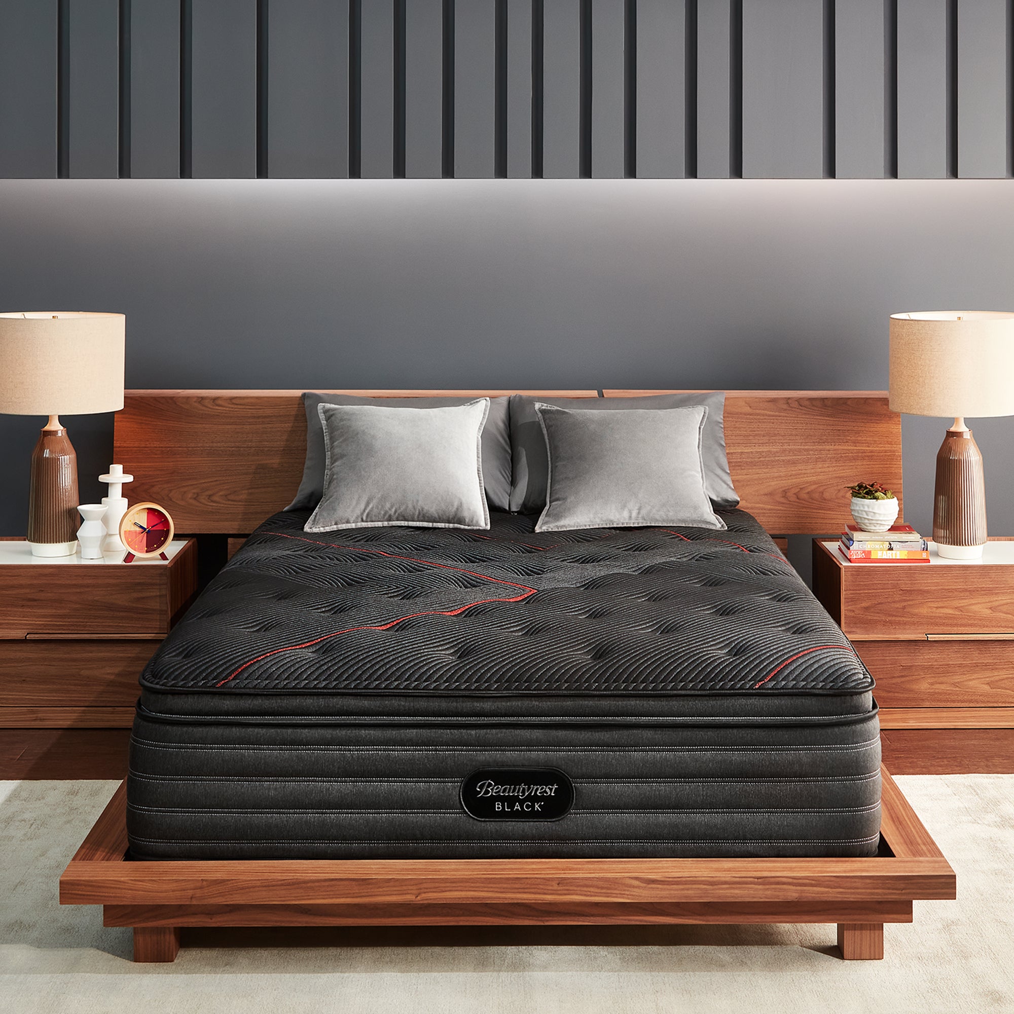 Almohada simmons beautyrest black 2025