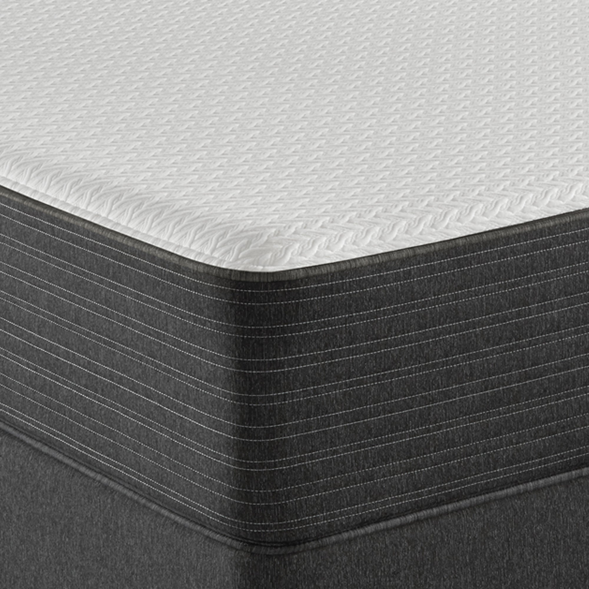 Beautyrest Select Hybrid Plush Full Mattress