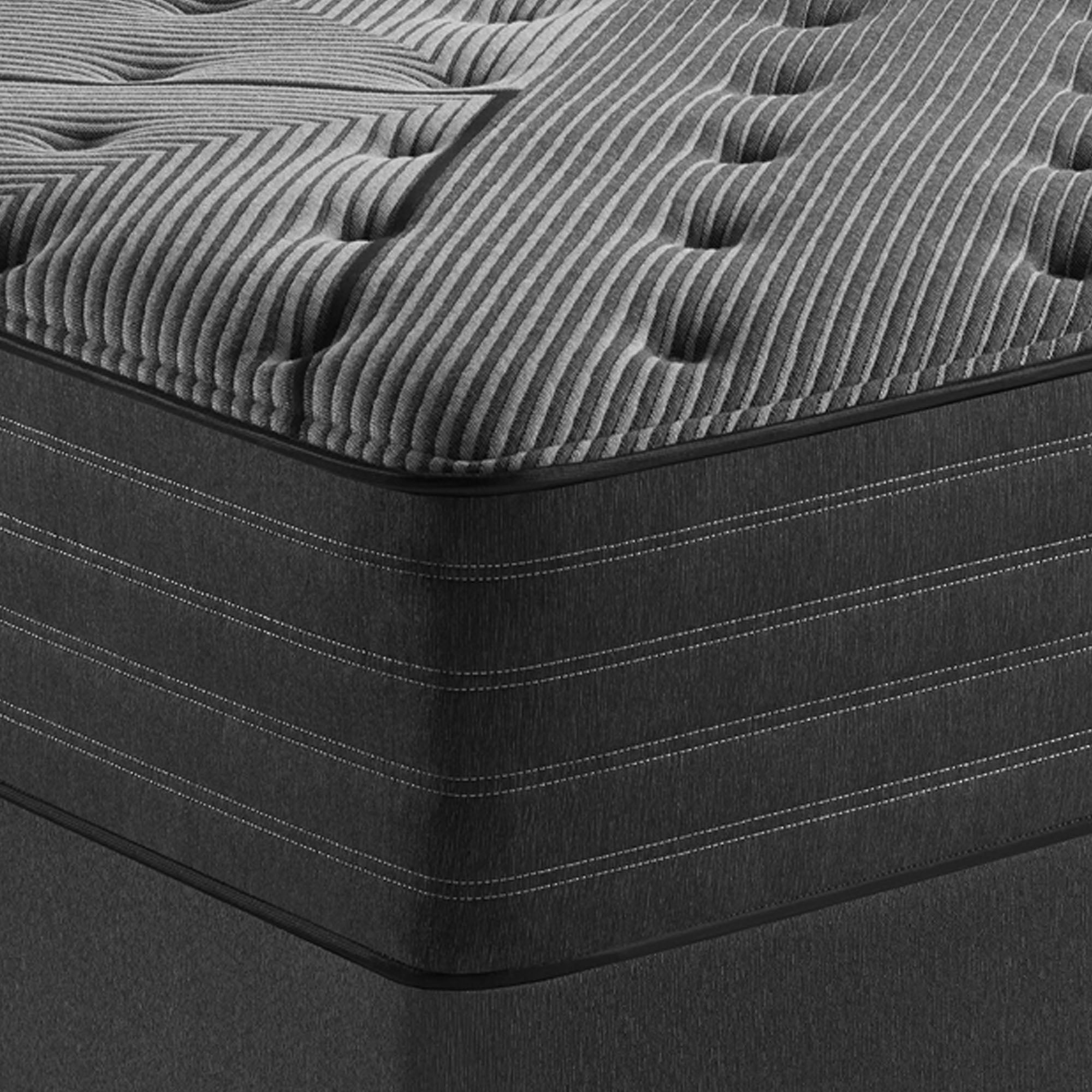 Simmons Beautyrest Black L-Class Medium Queen Mattress