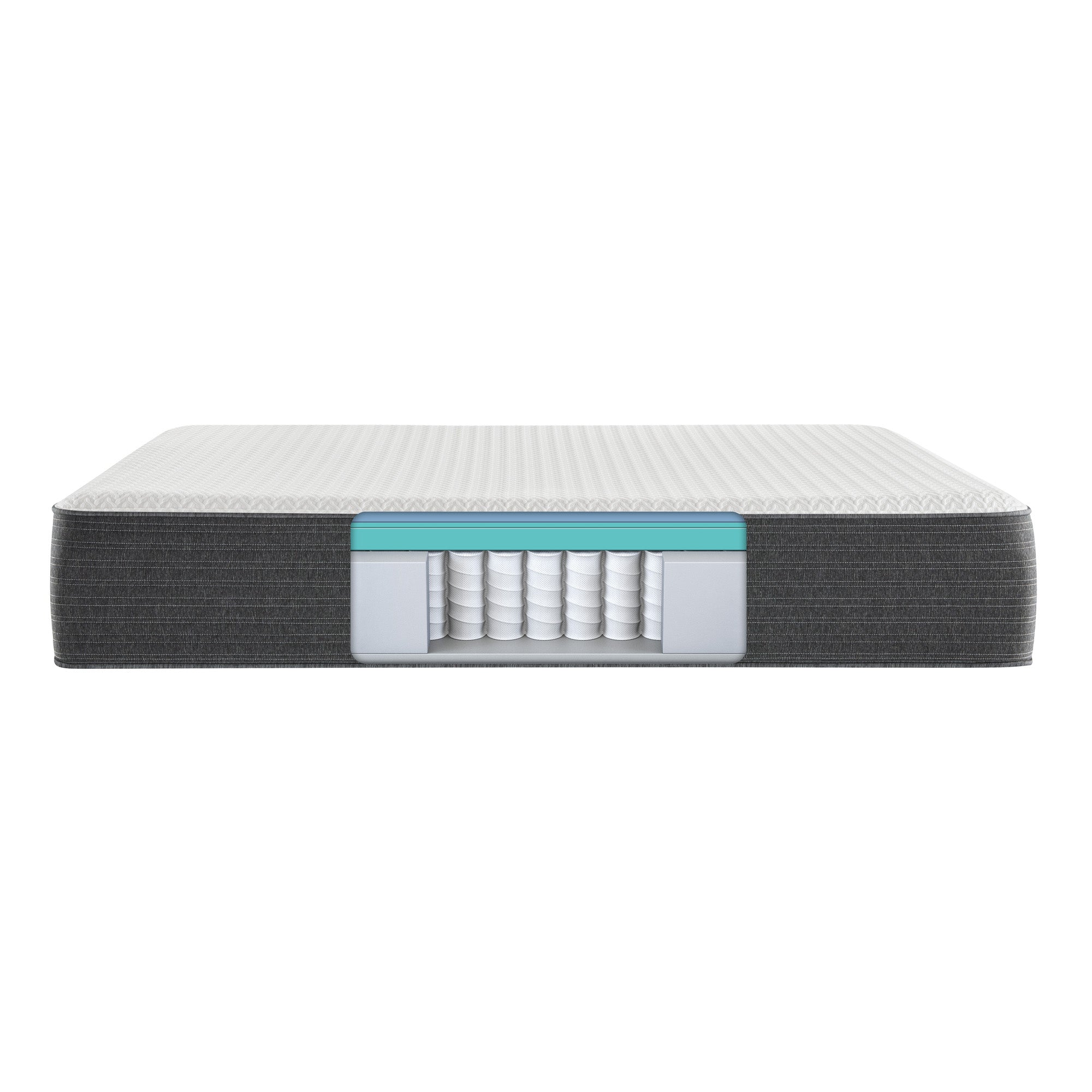 Beautyrest Select Hybrid Plush Queen Mattress