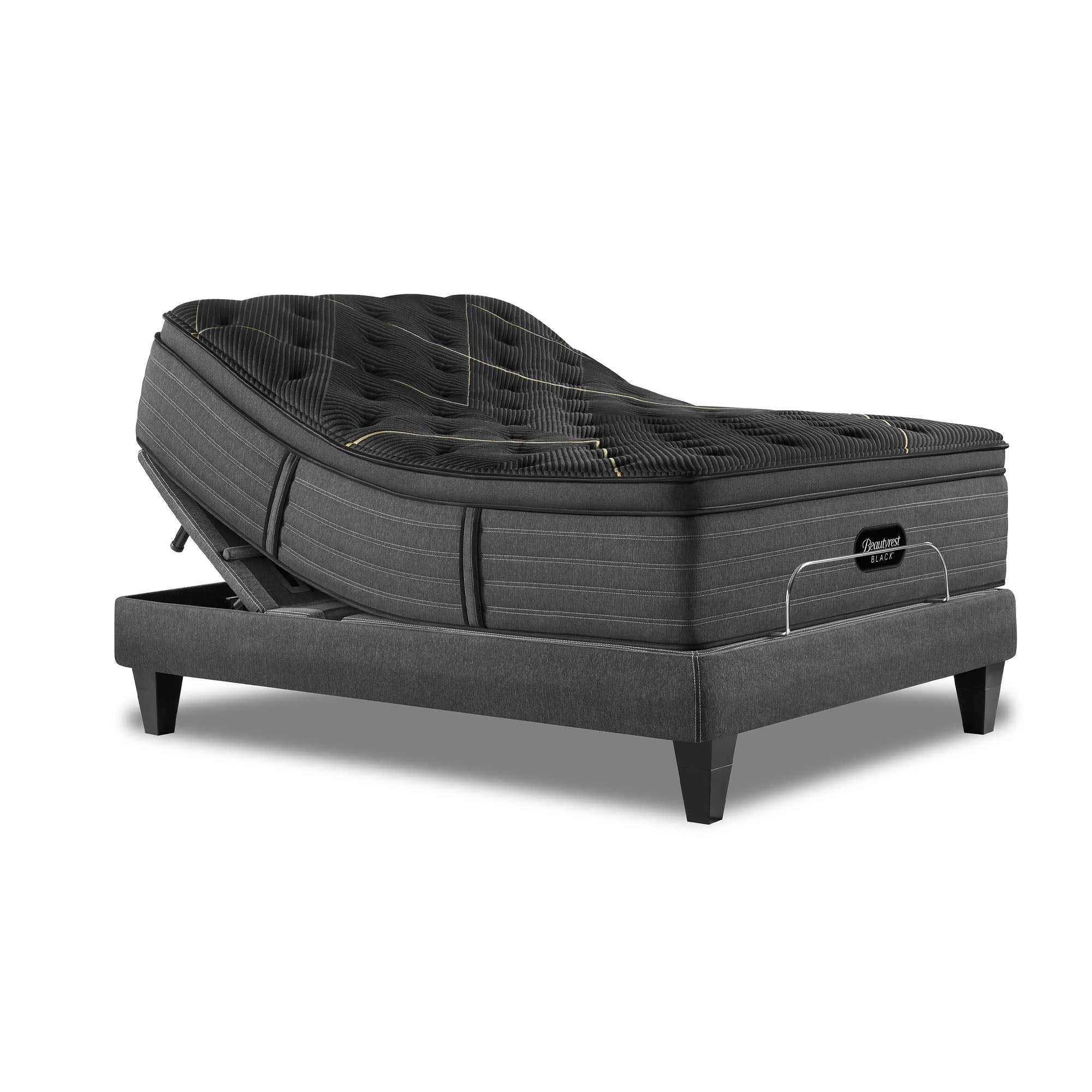 Simmons Beautyrest Black K Class Firm Pillow Top King Mattress