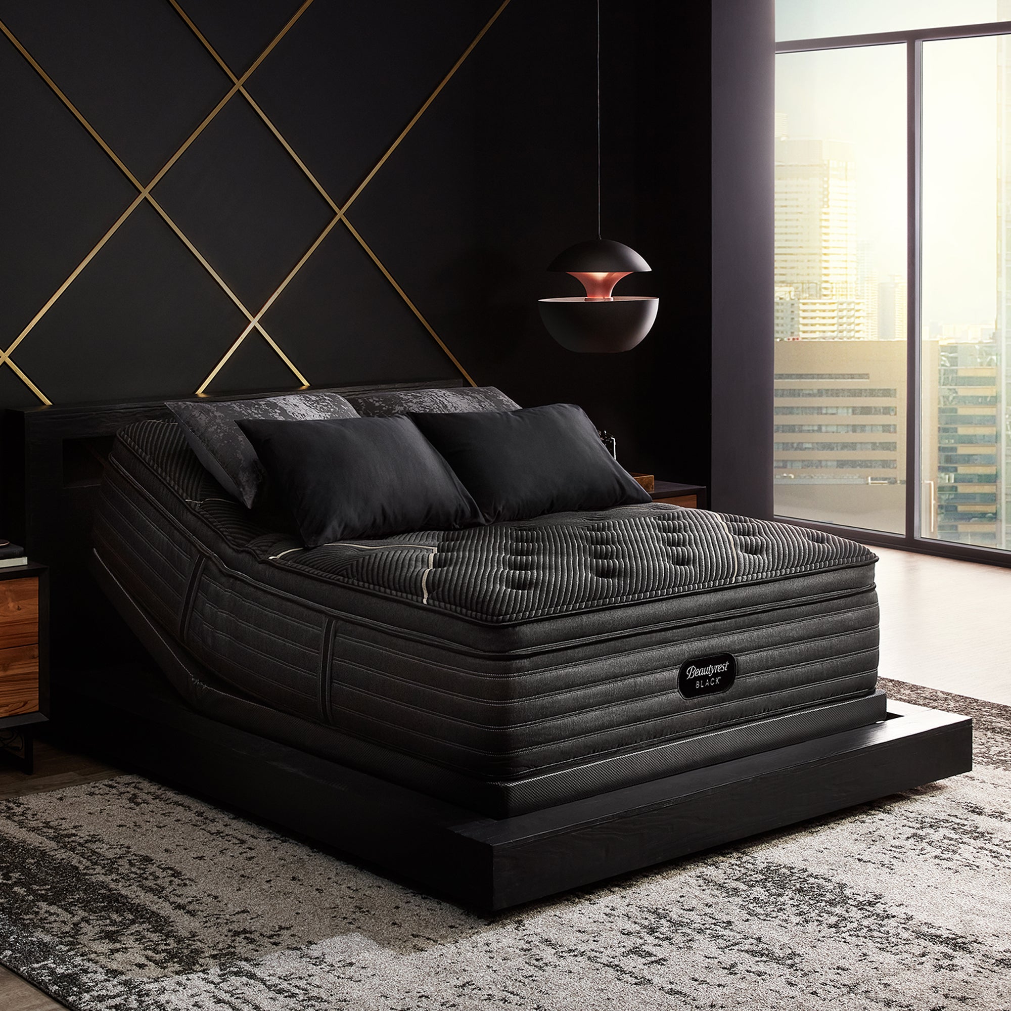 Simmons beautyrest pillow top full mattress on sale