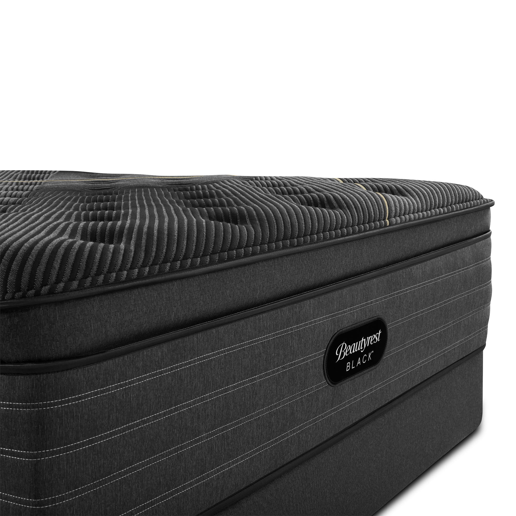 Simmons Beautyrest Black K Class Firm Pillow Top King Mattress