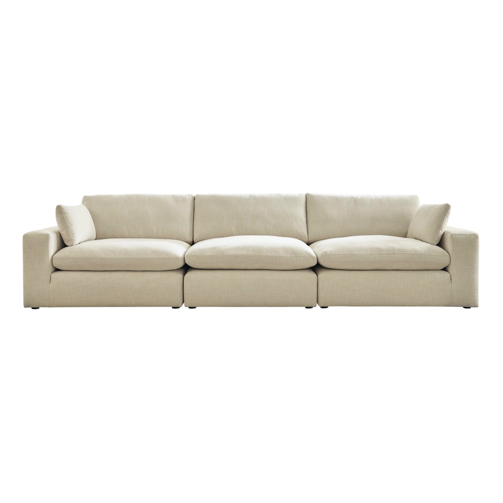 Elyza 3-Piece Modular Sofa