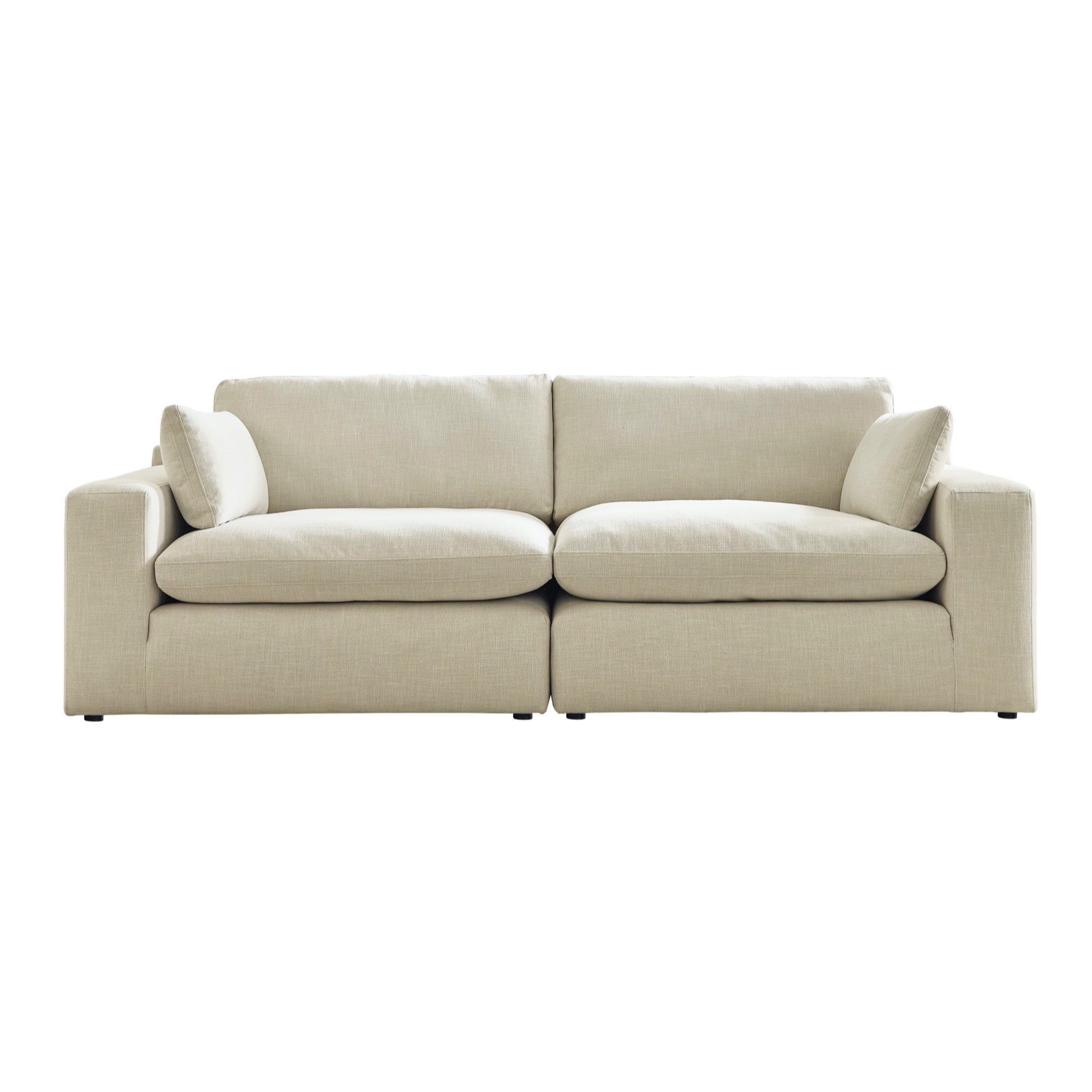 Elyza 2-Piece Modular Sofa