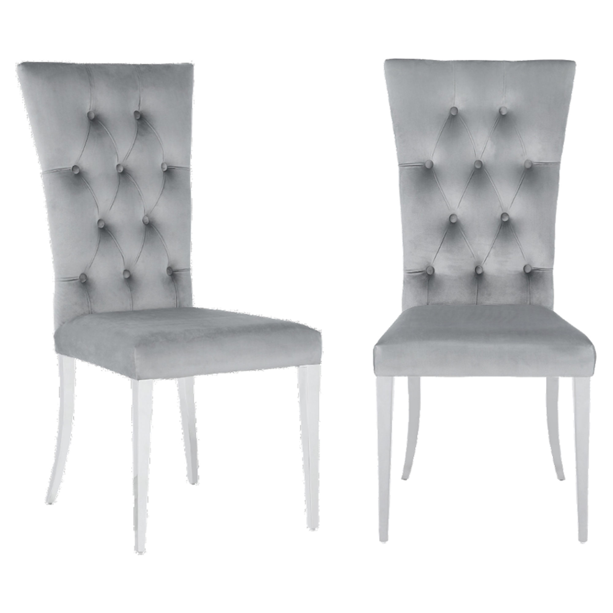 Kerwin Tufted Upholstered Side Chair (Set Of 2)