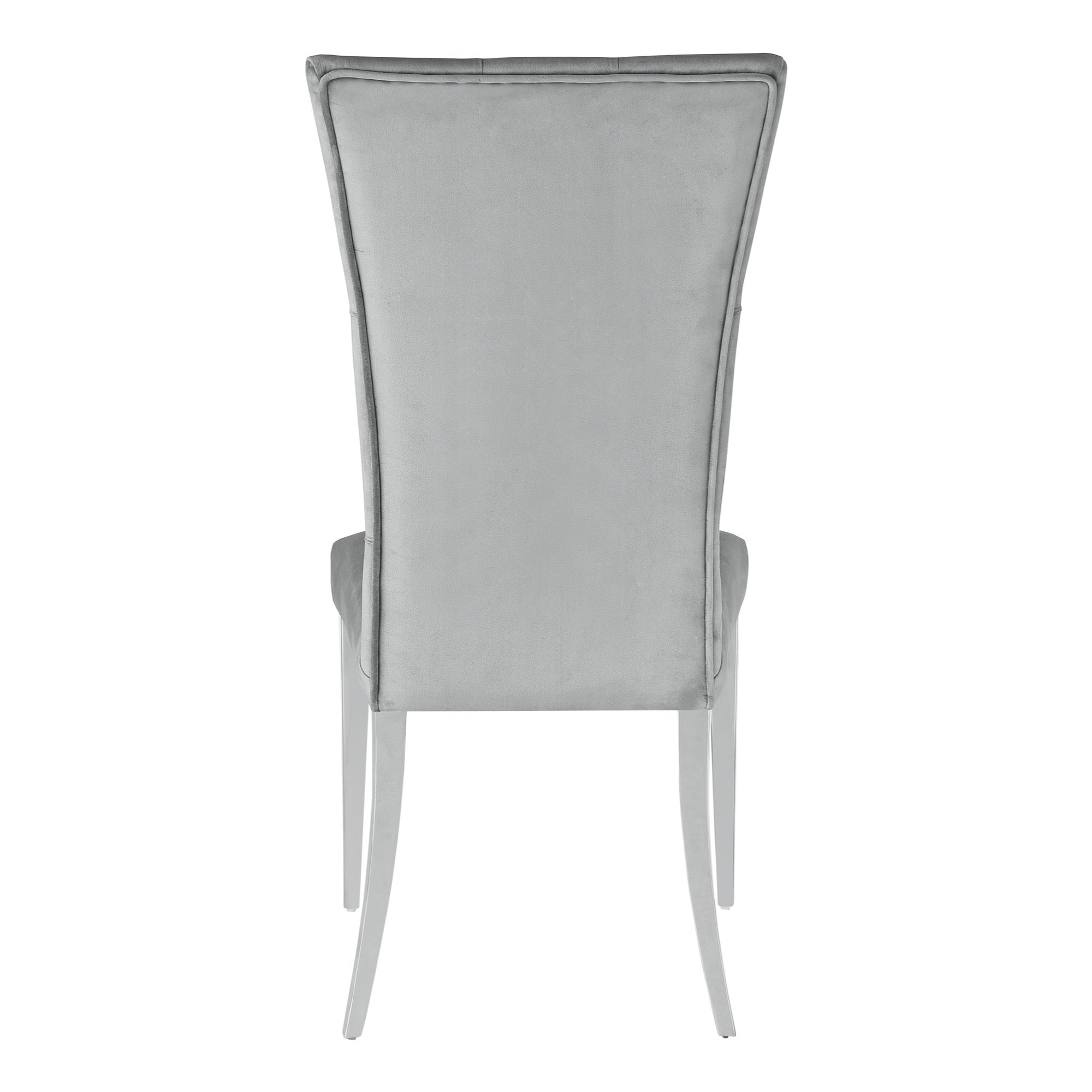 Kerwin Tufted Upholstered Side Chair (Set Of 2) - Adams Furniture