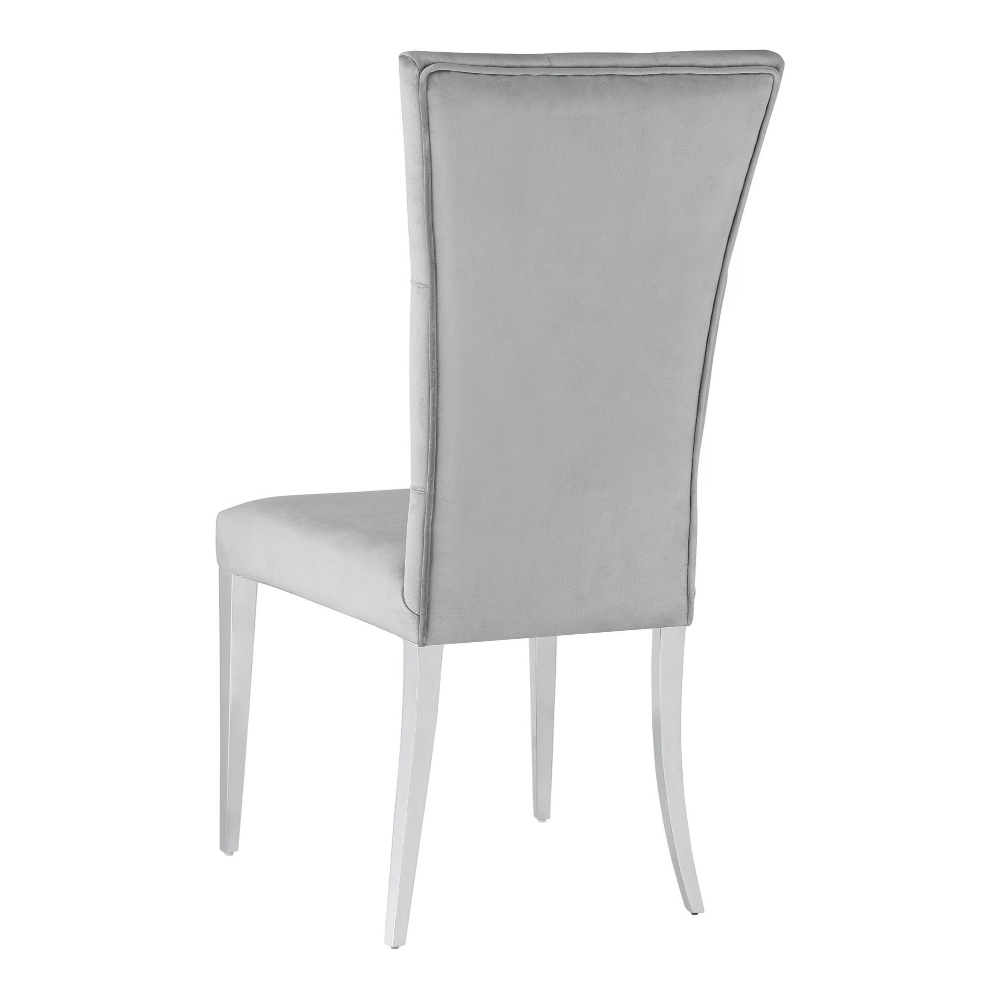 Kerwin Tufted Upholstered Side Chair (Set Of 2) - Adams Furniture