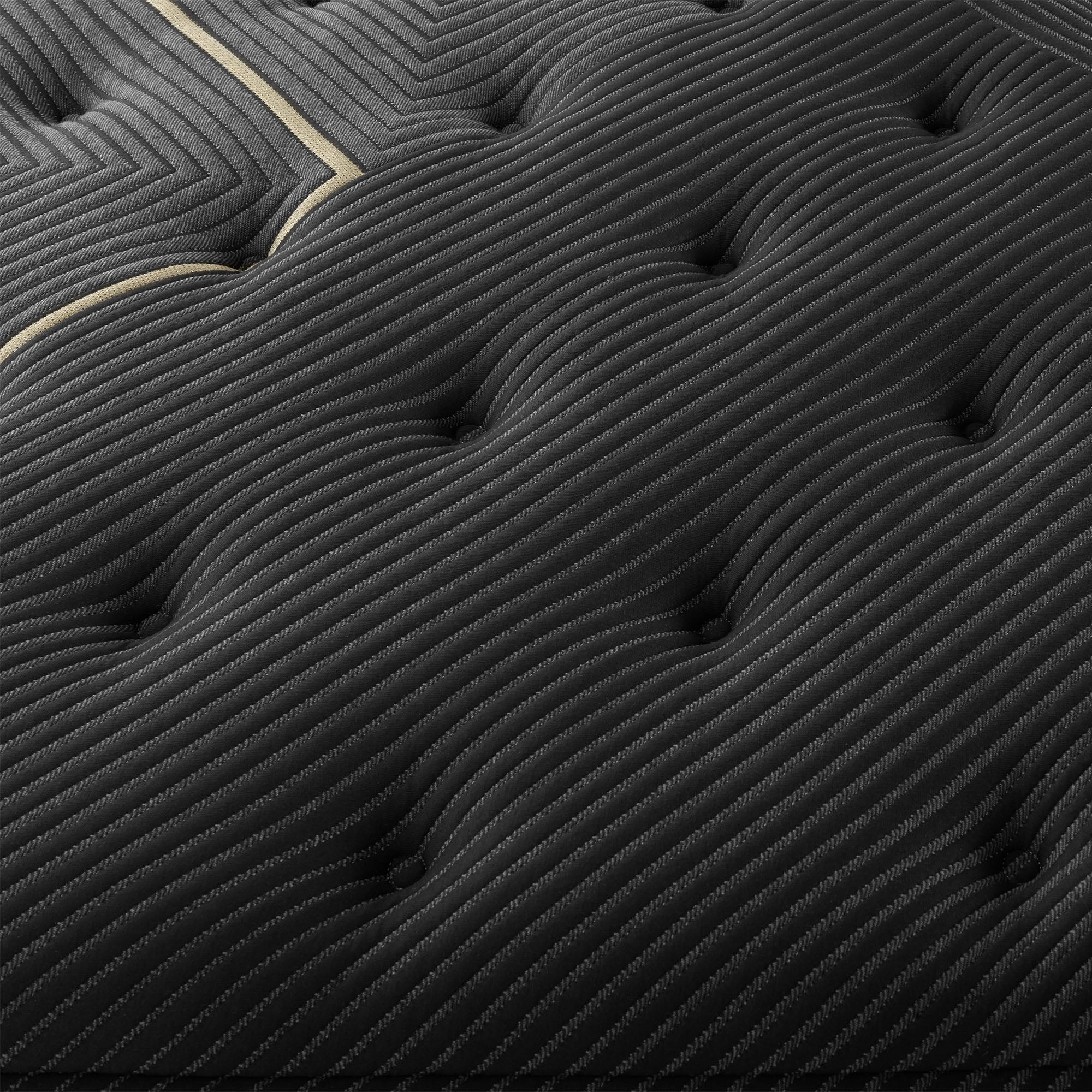 Simmons Beautyrest Black K Class Firm Pillow Top King Mattress