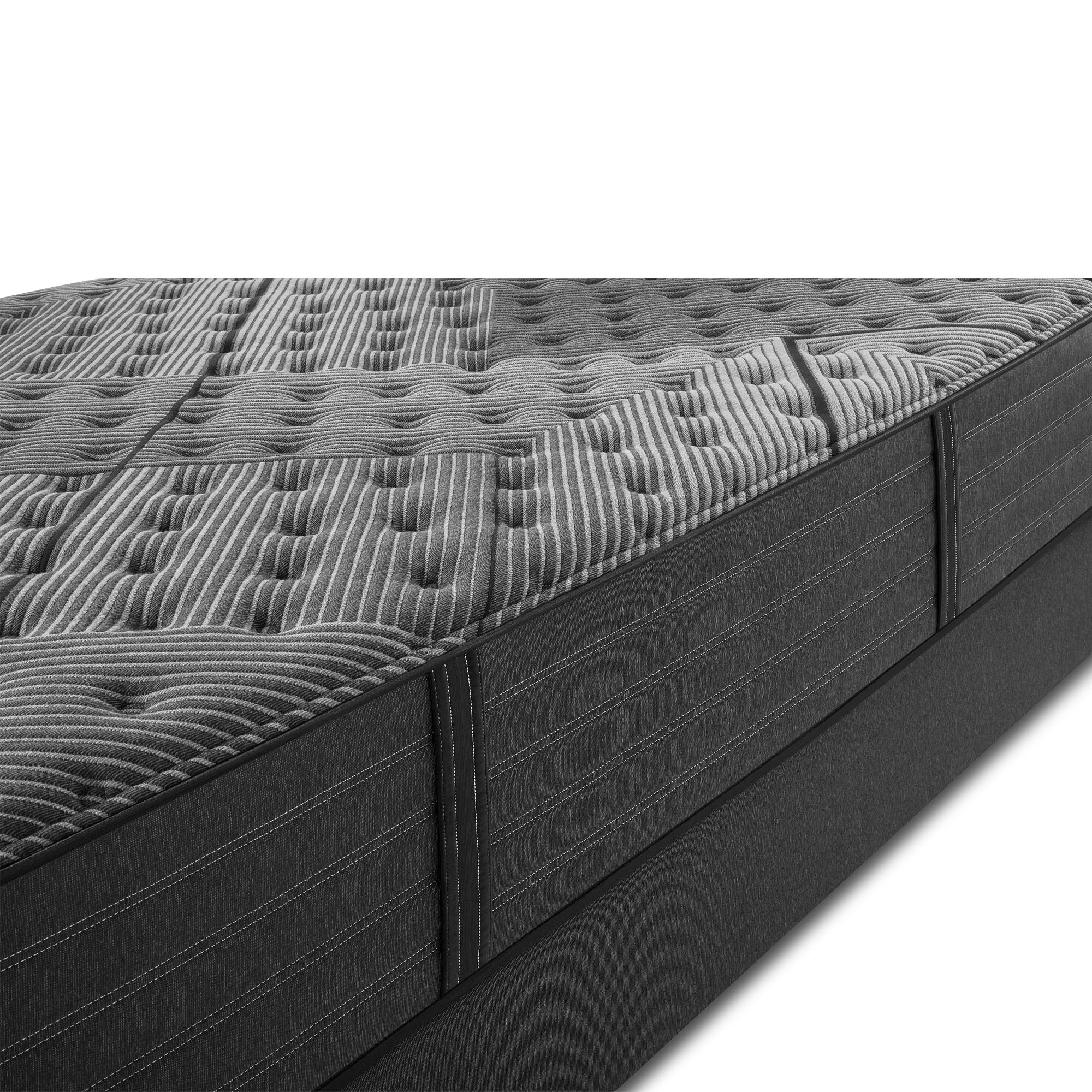 Simmons Beautyrest Black L-Class Firm Queen Mattress