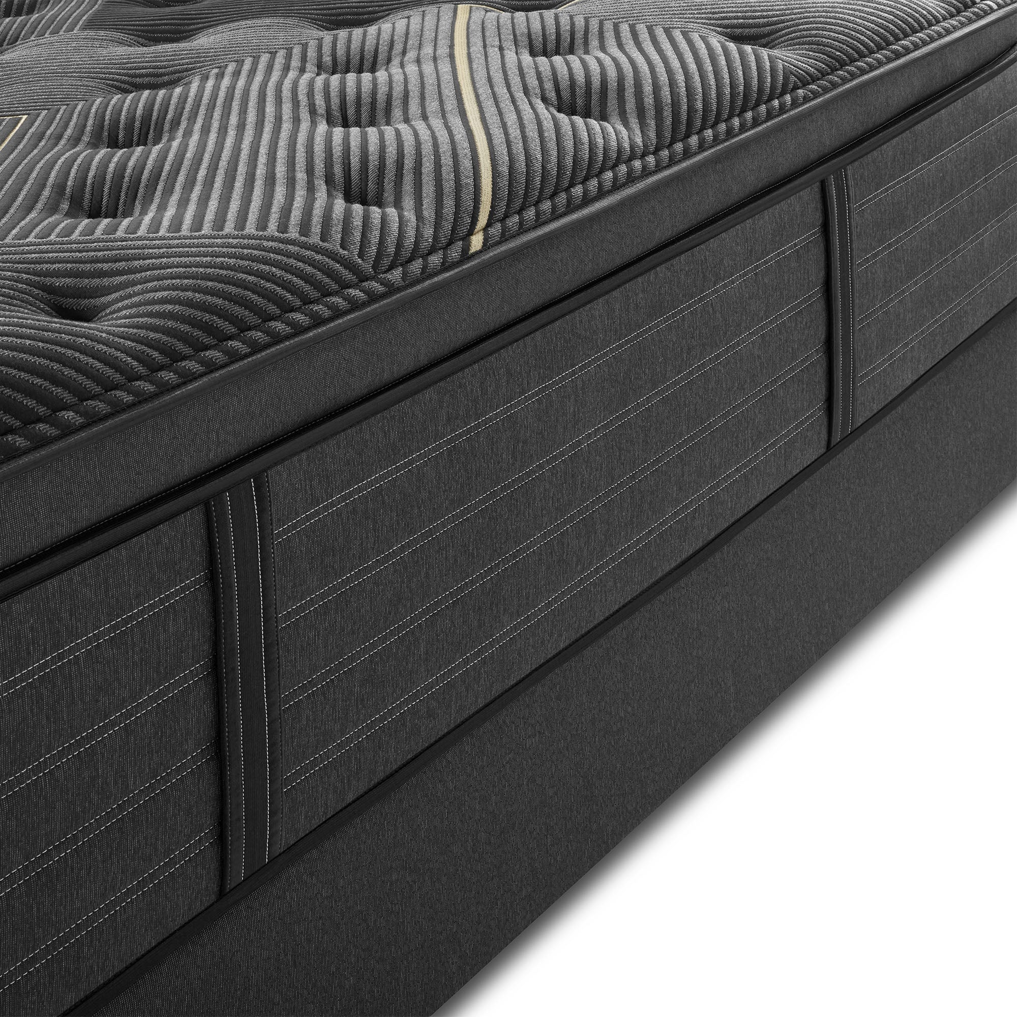 Simmons Beautyrest Black K-Class Firm Pillow Top Queen Mattress