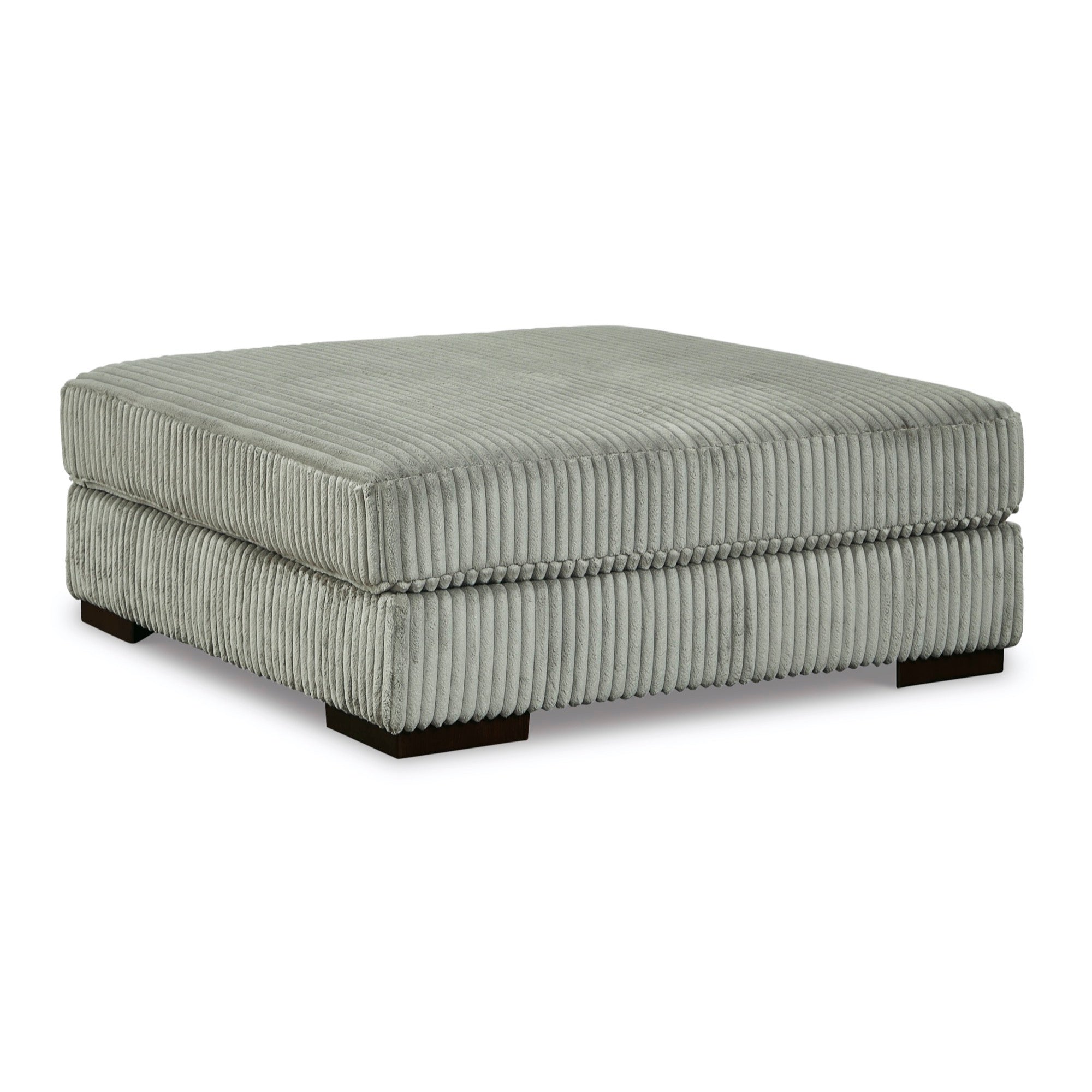 Lindyn Oversized Accent Ottoman - Adams Furniture