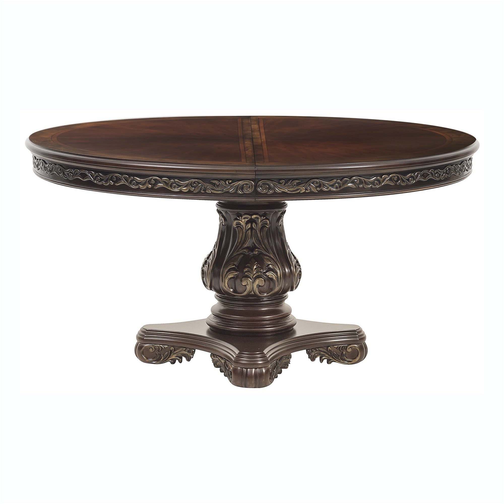 Deryn Park Round/Oval Dining Table - Adams Furniture