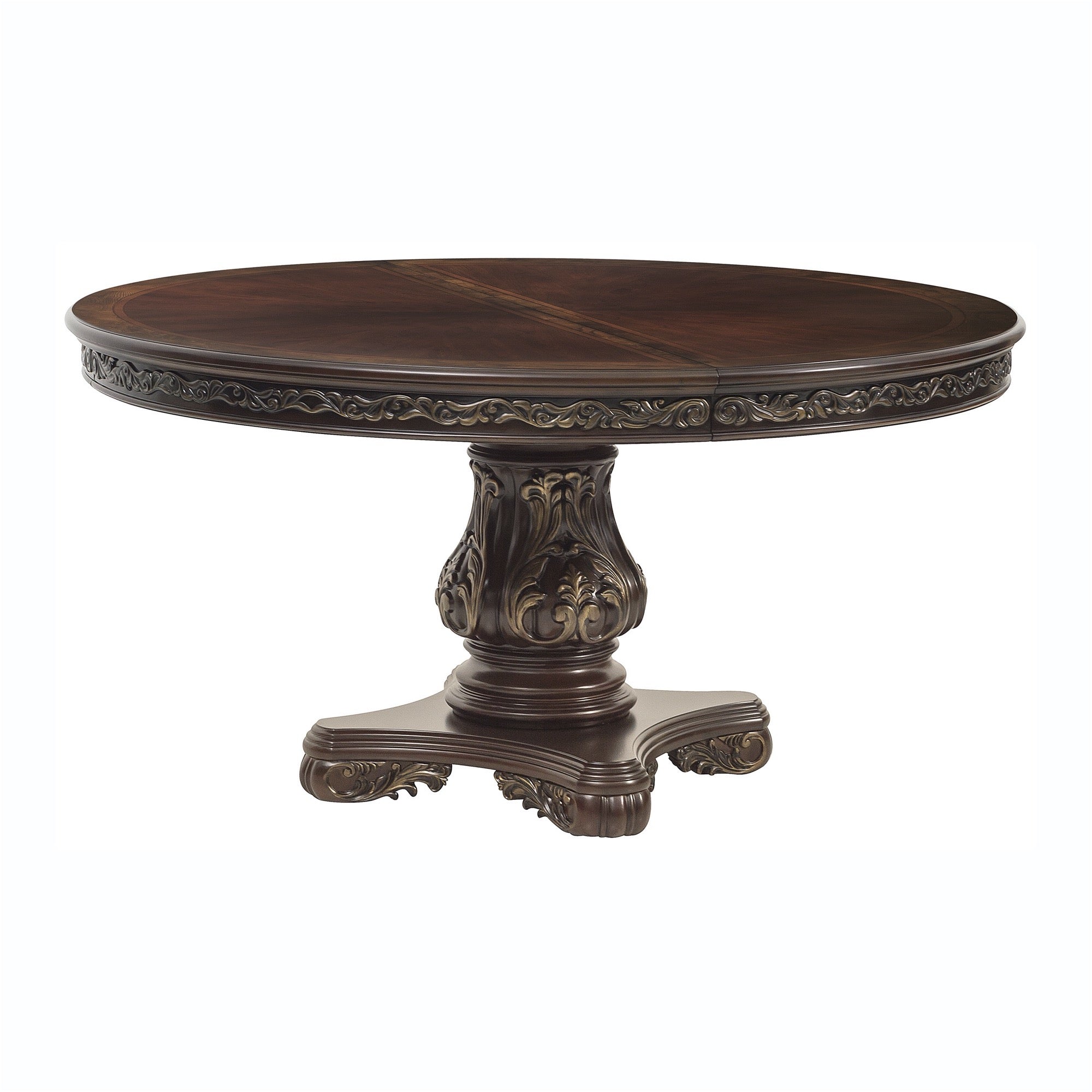 Deryn Park Round/Oval Dining Table - Adams Furniture