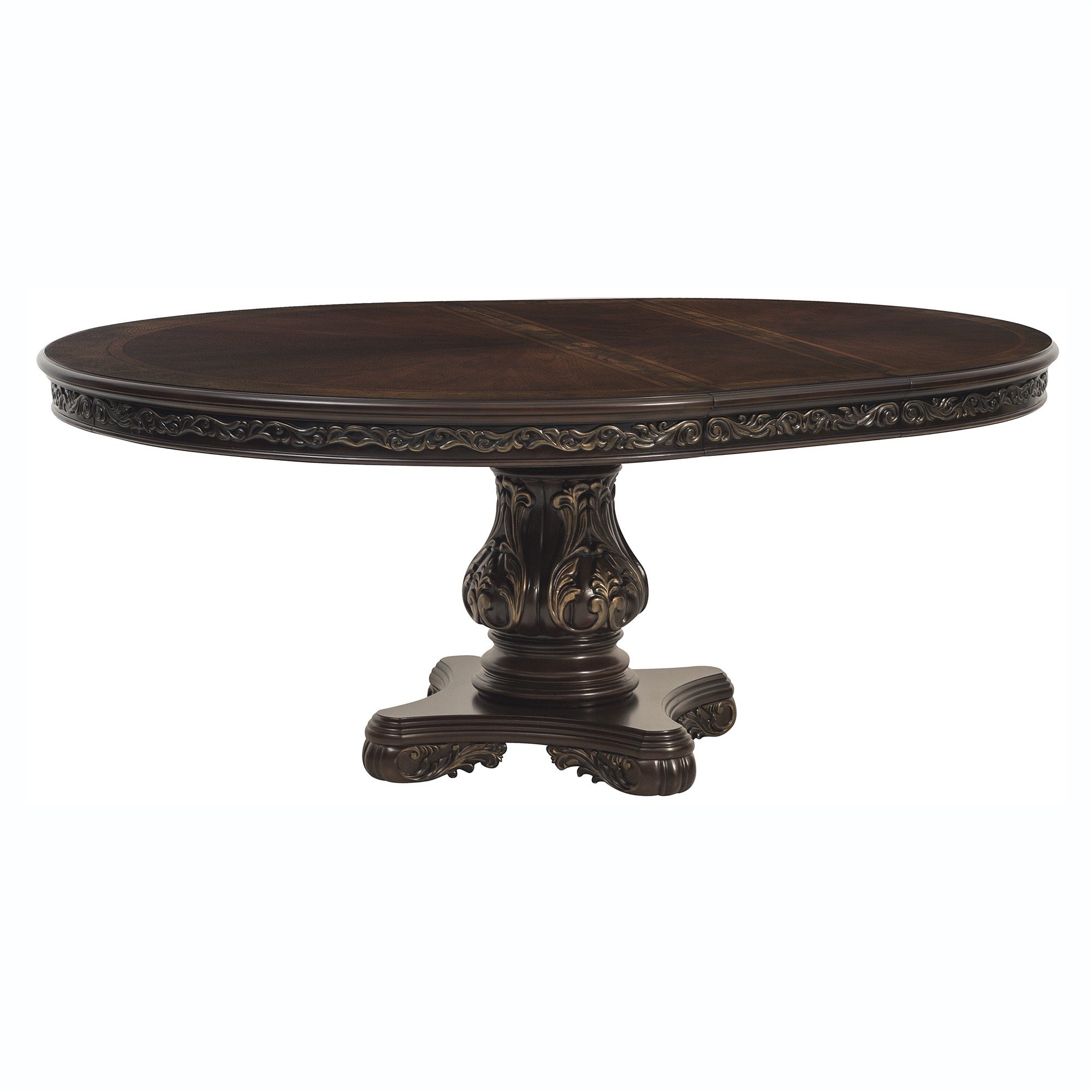 Deryn Park Round/Oval Dining Table - Adams Furniture