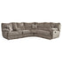 Elliott Lay Flat Reclining Sectional