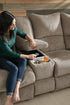 Elliott Lay Flat Reclining Sectional