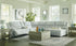 McClelland 6-Piece Power Reclining Sectional with Chaise