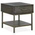 Fulton Rectangular End Table - Adams Furniture