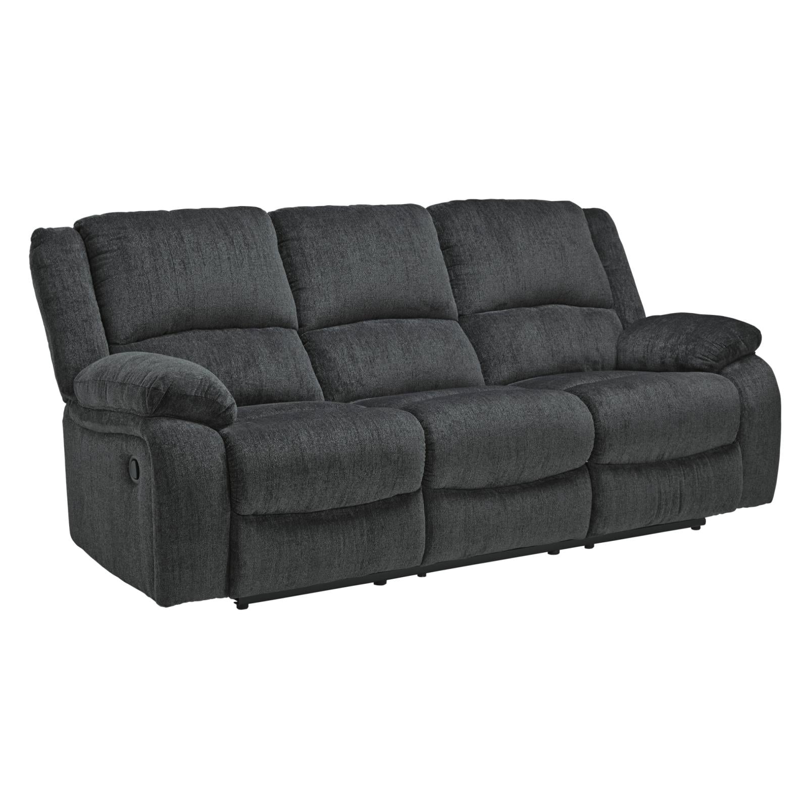 Draycoll Reclining Sofa - Adams Furniture
