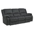 Draycoll Reclining Sofa - Adams Furniture