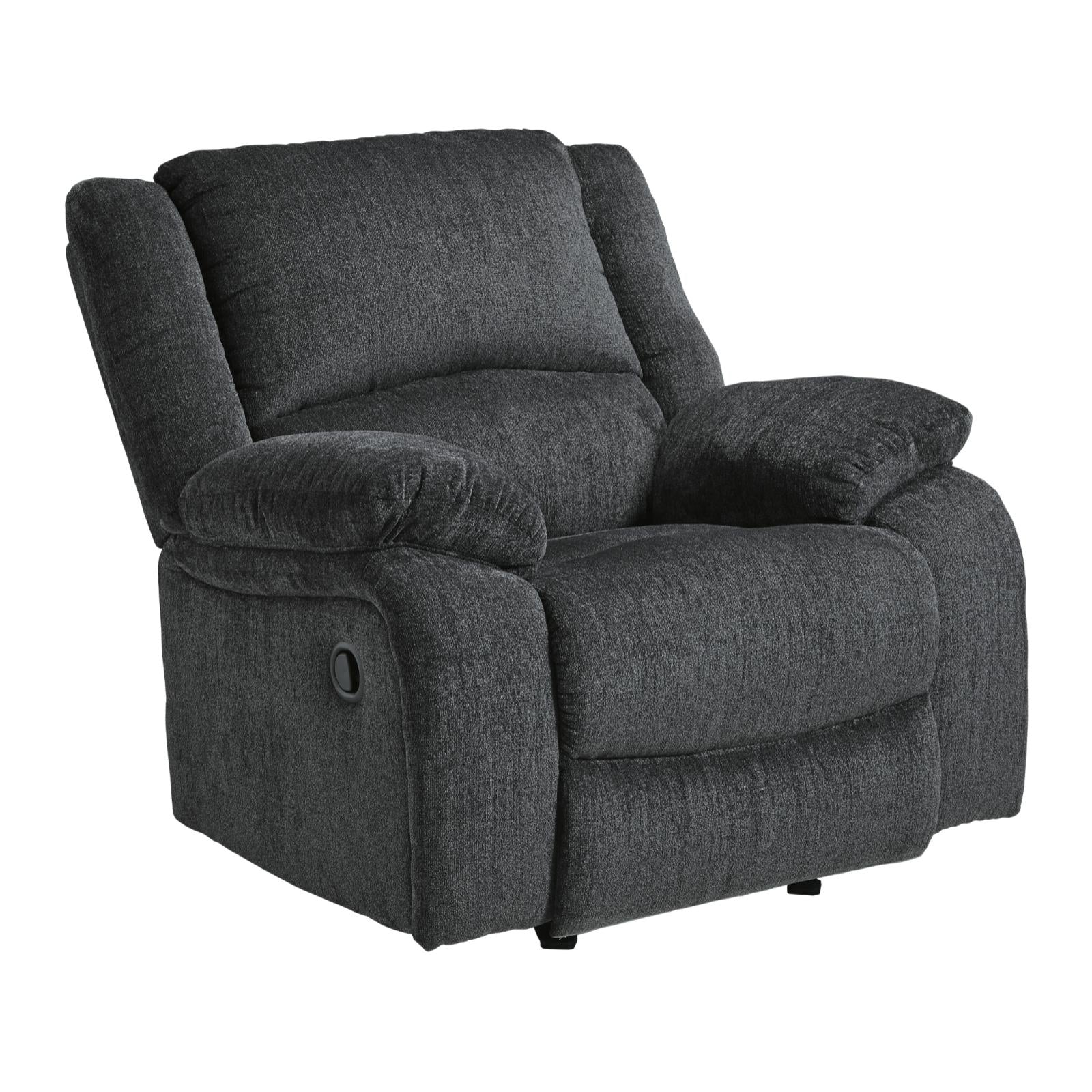 Draycoll Recliner - Adams Furniture