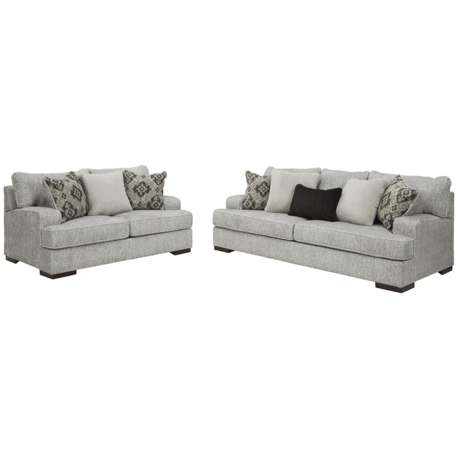 Mercado Living Room Set - Adams Furniture