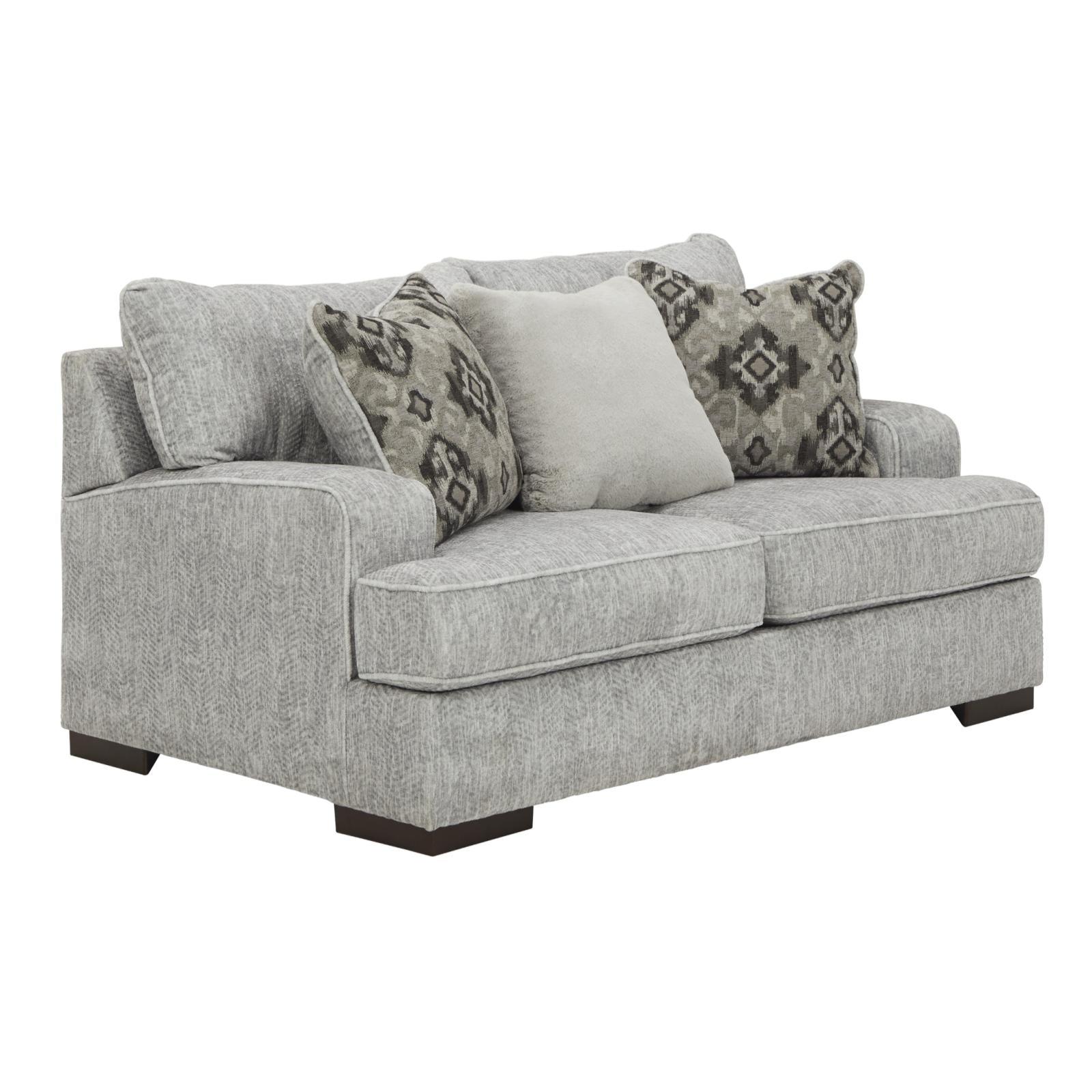 Mercado Loveseat - Adams Furniture