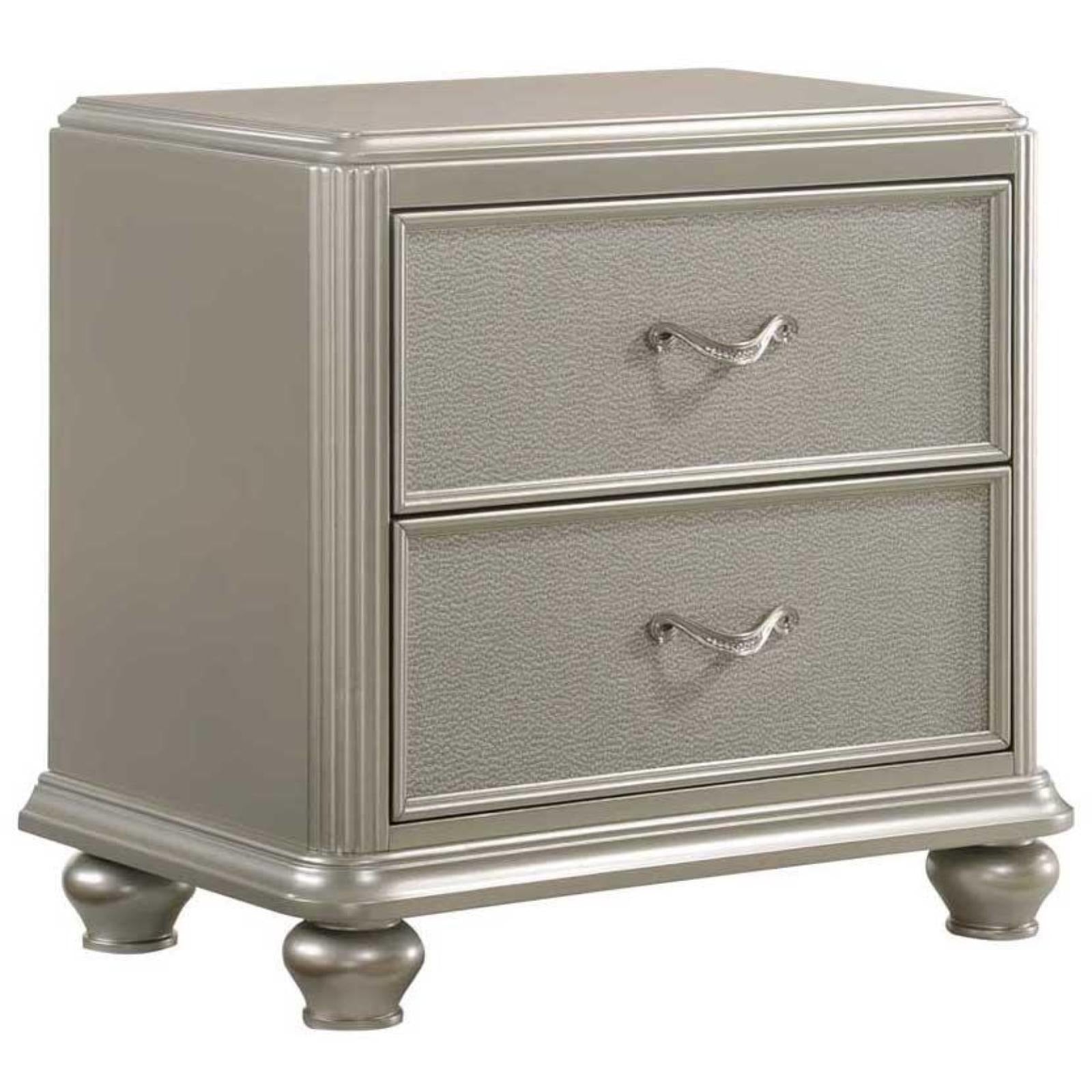 Kaleidoscope Nightstand - Adams Furniture