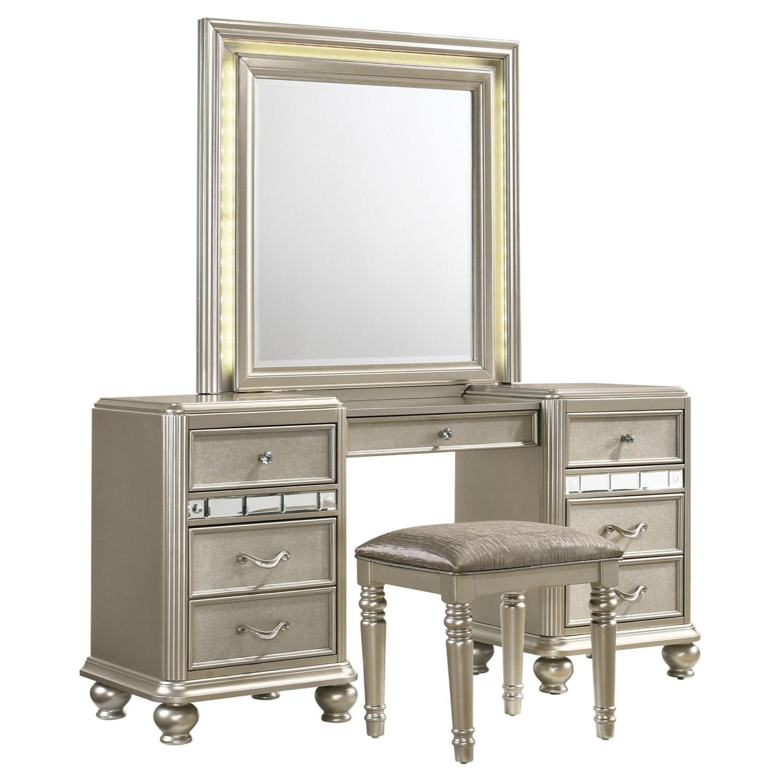 Kaleidoscope Vanity - Adams Furniture
