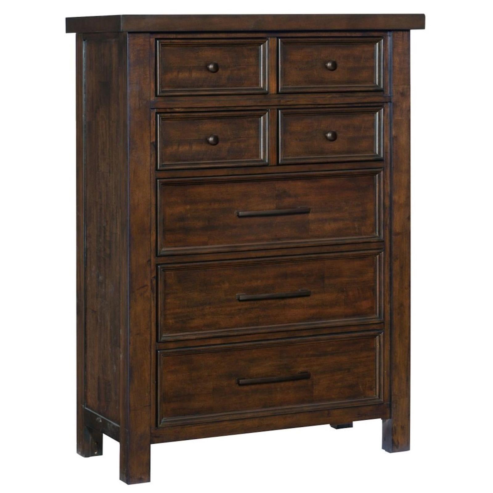 Logandale Drawer Chest - Adams Furniture