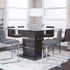 Gamma 5 Piece Counter Height Dining Set - Adams Furniture